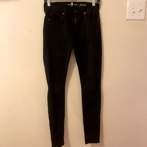 7 For All Mankind Gwenevere Skinny Jeans